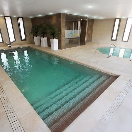 Apartamentos Cambrils Playa Spa Eksteriør billede