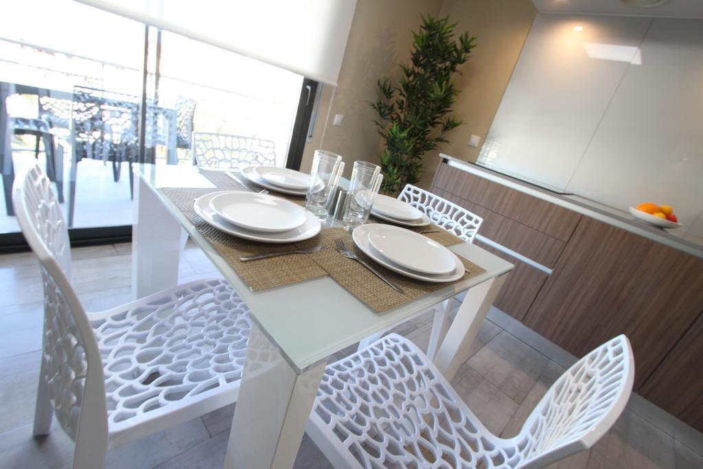 Apartamentos Cambrils Playa Spa Værelse billede