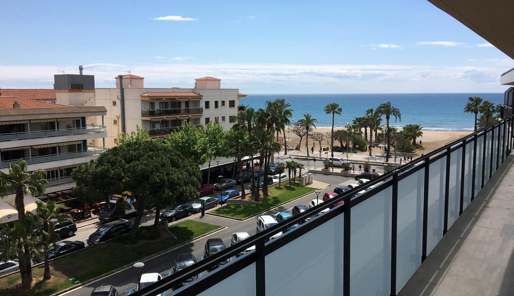 Apartamentos Cambrils Playa Spa Eksteriør billede