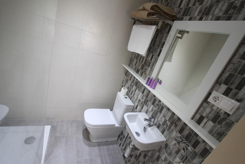 Apartamentos Cambrils Playa Spa Eksteriør billede