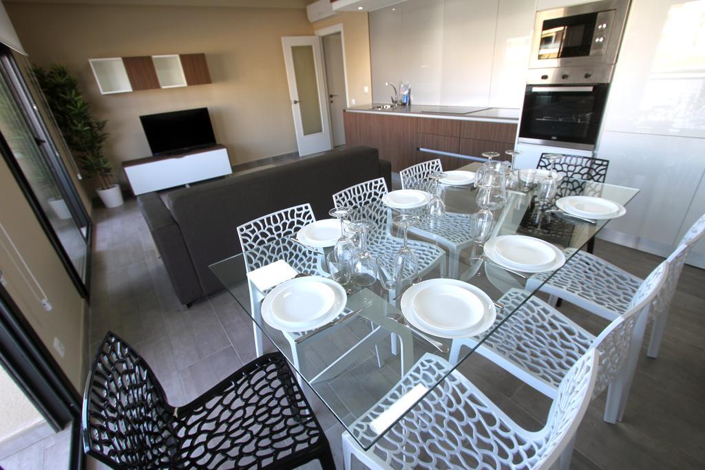 Apartamentos Cambrils Playa Spa Eksteriør billede