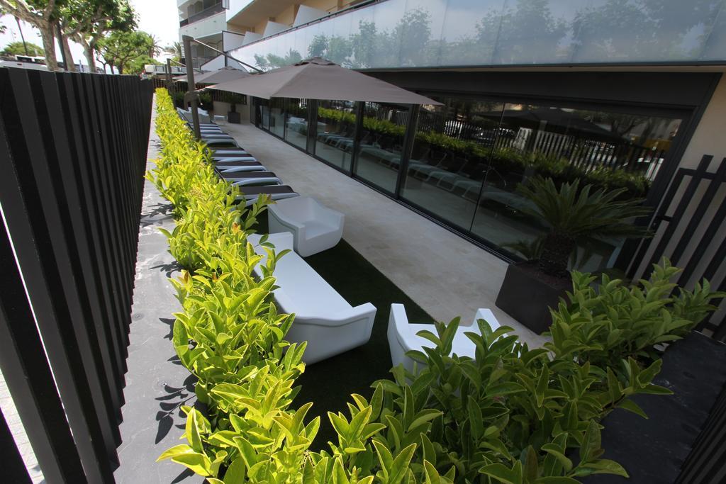 Apartamentos Cambrils Playa Spa Eksteriør billede