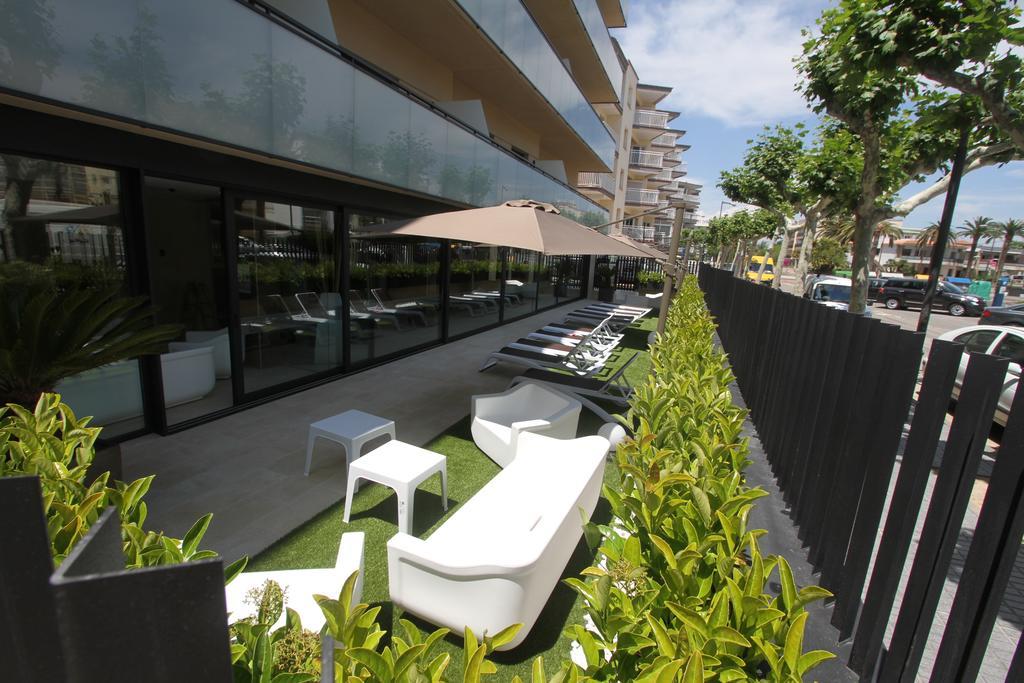 Apartamentos Cambrils Playa Spa Eksteriør billede