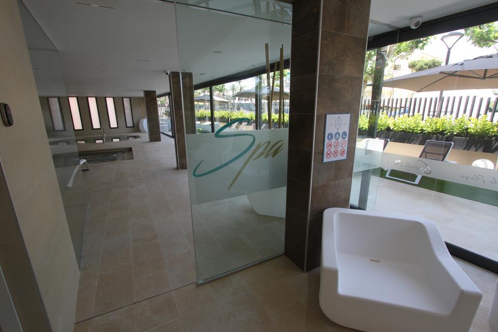 Apartamentos Cambrils Playa Spa Eksteriør billede
