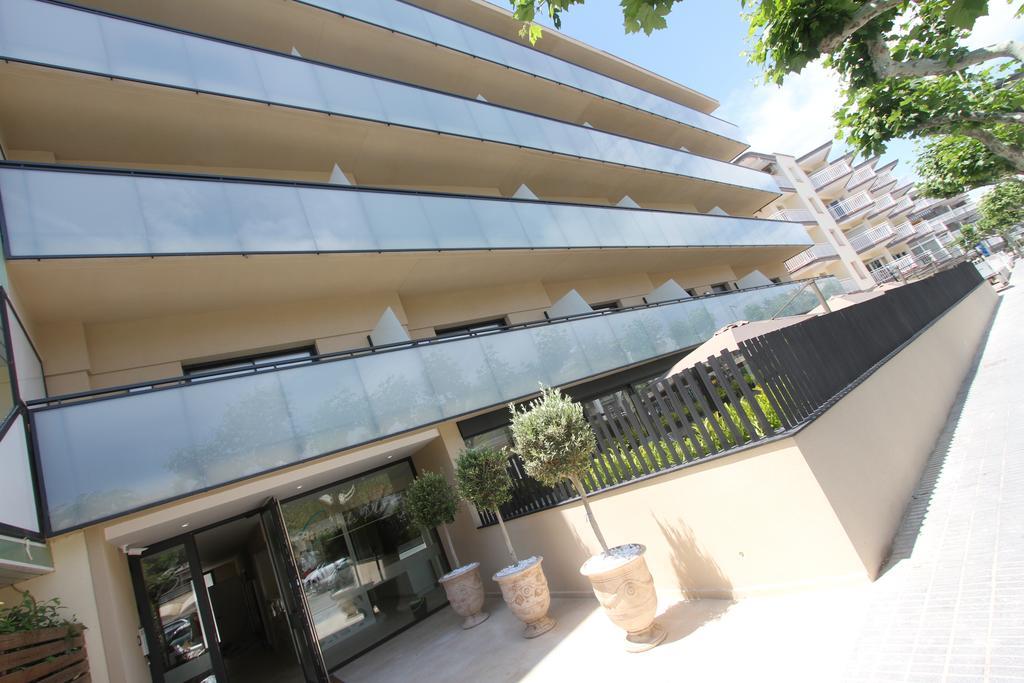 Apartamentos Cambrils Playa Spa Eksteriør billede