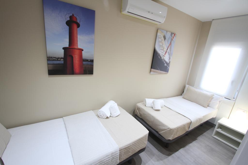 Apartamentos Cambrils Playa Spa Eksteriør billede