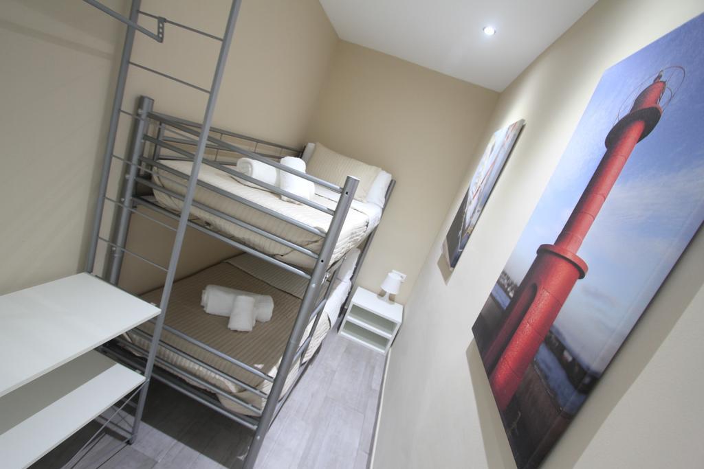 Apartamentos Cambrils Playa Spa Eksteriør billede