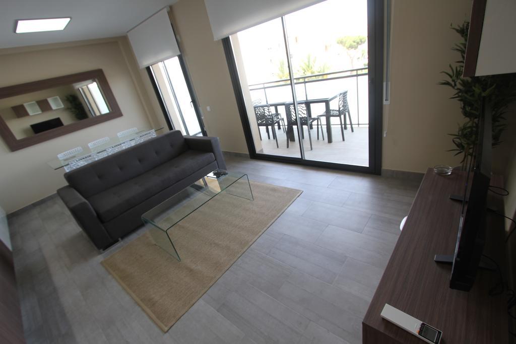 Apartamentos Cambrils Playa Spa Eksteriør billede