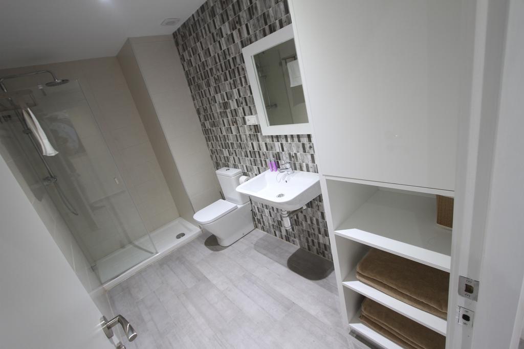 Apartamentos Cambrils Playa Spa Eksteriør billede