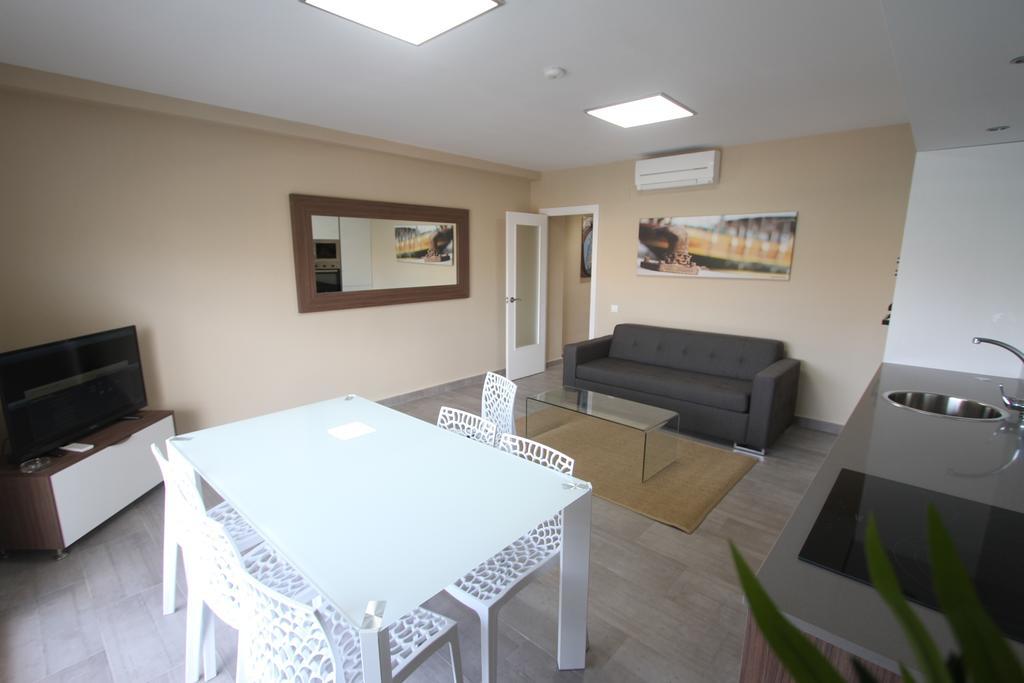 Apartamentos Cambrils Playa Spa Eksteriør billede