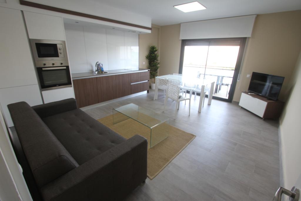 Apartamentos Cambrils Playa Spa Eksteriør billede