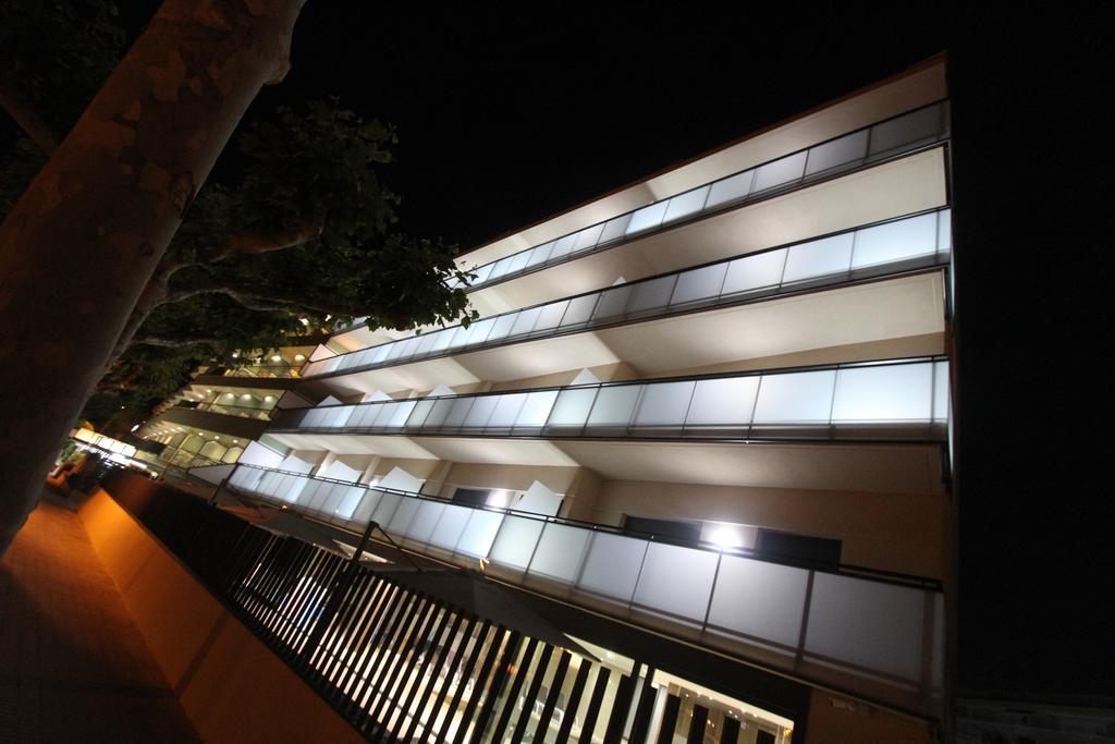 Apartamentos Cambrils Playa Spa Eksteriør billede