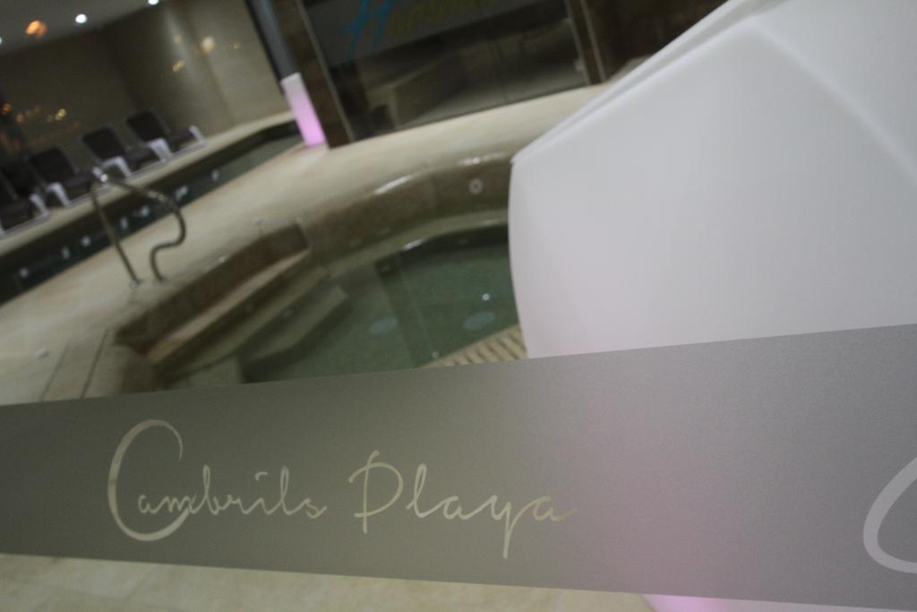 Apartamentos Cambrils Playa Spa Eksteriør billede