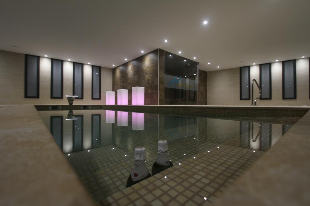Apartamentos Cambrils Playa Spa Eksteriør billede