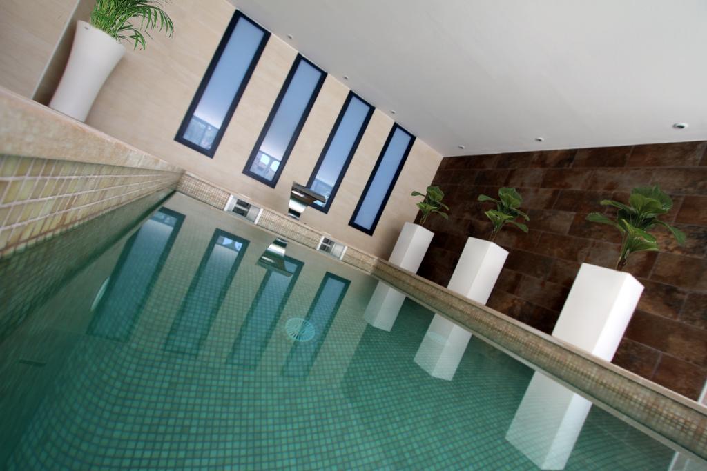 Apartamentos Cambrils Playa Spa Eksteriør billede