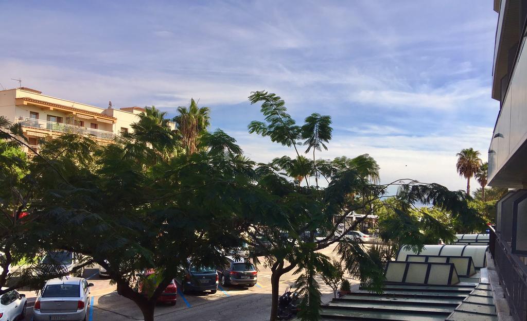 Apartamentos Cambrils Playa Spa Eksteriør billede
