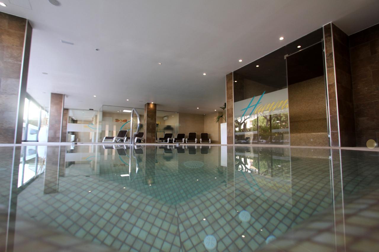 Apartamentos Cambrils Playa Spa Eksteriør billede