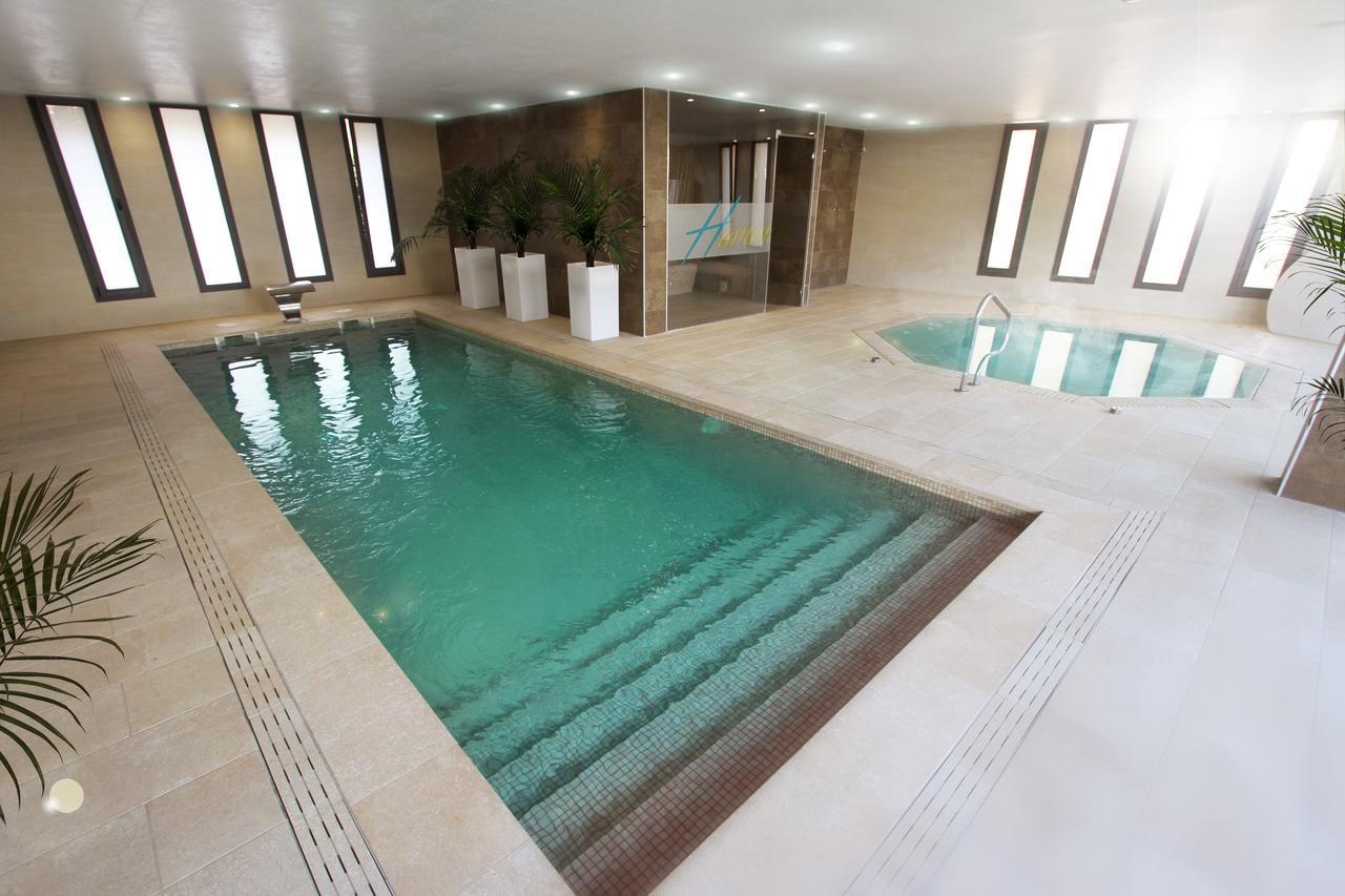 Apartamentos Cambrils Playa Spa Eksteriør billede